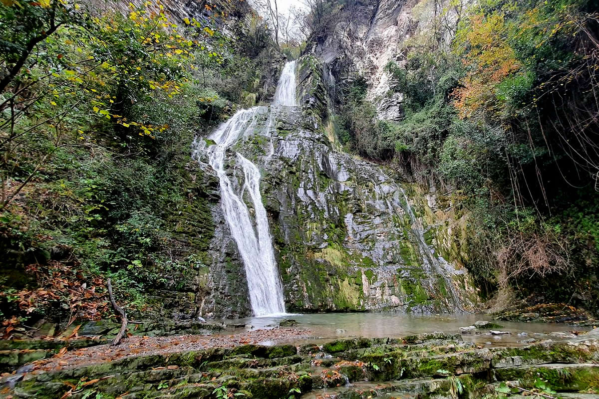 CASCATE DEL CAM